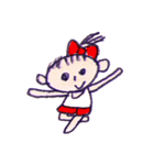 らくがきこ（個別スタンプ：20）