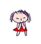 らくがきこ（個別スタンプ：35）