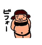 レッツダイエット！（個別スタンプ：28）