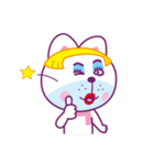 きわめてオネコ2（個別スタンプ：13）