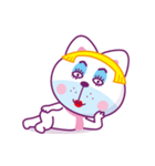 きわめてオネコ2（個別スタンプ：38）