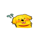 ダンディくん（個別スタンプ：4）