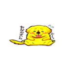 ダンディくん（個別スタンプ：29）