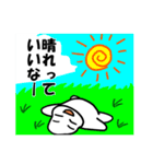 無気力スタンプ（個別スタンプ：37）