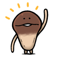 [LINEスタンプ] おさわり探偵なめこ栽培キット fetchpriority=high