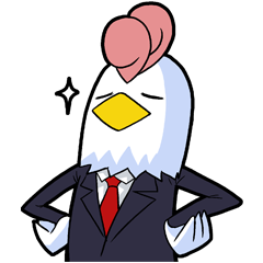 [LINEスタンプ] 名門私立ジャングル高校 fetchpriority=high