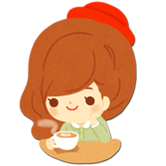 [LINEスタンプ] My Sweet Day fetchpriority=high