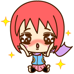 [LINEスタンプ] ドンドン 