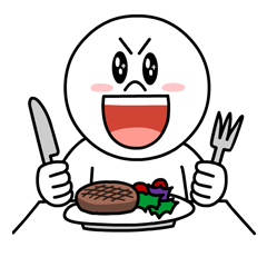 [LINEスタンプ] ムーン スペシャル