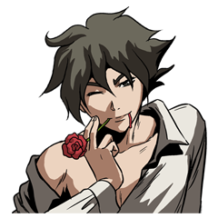 [LINEスタンプ] 疾風企画！ 
