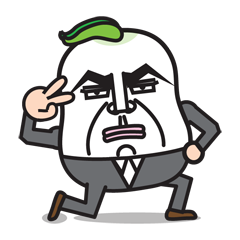 [LINEスタンプ] 大くんの物語 