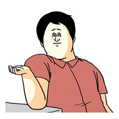 [LINEスタンプ] 地獄のミサワ（格下のやつに送る用） 