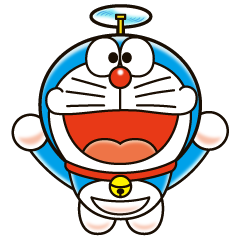 [LINEスタンプ] ドラえもん