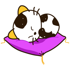 [LINEスタンプ] うちのタマ知りませんか？ 