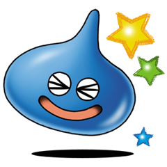 [LINEスタンプ] ドラゴンクエストモンスタースタンプ
