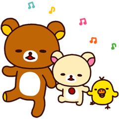 [LINEスタンプ] リラックマ Part2 fetchpriority=high