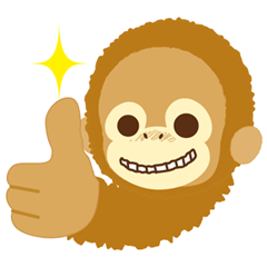 [LINEスタンプ] ベイビーココ＆ナツ