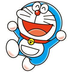 [LINEスタンプ] ドラえもん（ひみつ道具etc）