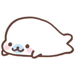[LINEスタンプ] まめゴマ fetchpriority=high