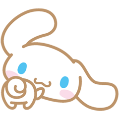 [LINEスタンプ] シナモロール fetchpriority=high