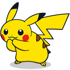 [LINEスタンプ] ポケモン