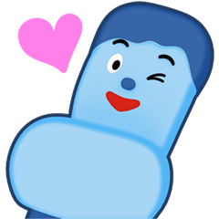 [LINEスタンプ] みいつけた！ 