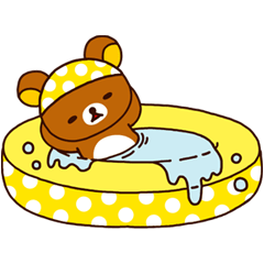[LINEスタンプ] リラックマ サマー fetchpriority=high