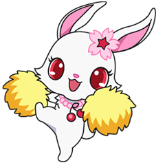 [LINEスタンプ] ジュエルペット 