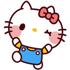 [LINEスタンプ] ゆるかわ サンリオキャラクターズ 