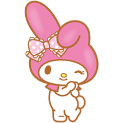 [LINEスタンプ] マイメロディのラブリーデイズ fetchpriority=high