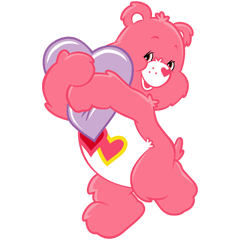 [LINEスタンプ] ケアベア fetchpriority=high