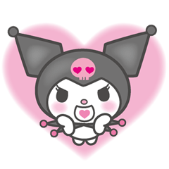 [LINEスタンプ] クロミ fetchpriority=high