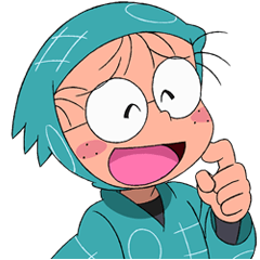 [LINEスタンプ] 忍たま乱太郎 