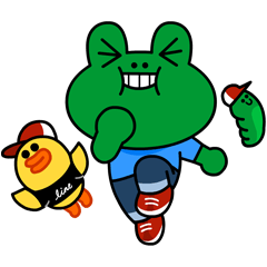 [LINEスタンプ] レナード スペシャル fetchpriority=high