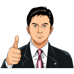 [LINEスタンプ] 島耕作シリーズ