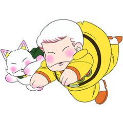 [LINEスタンプ] パタリロ！ 