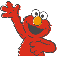 [LINEスタンプ] セサミストリート
