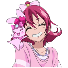 [LINEスタンプ] ドキドキ！プリキュア 
