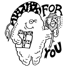 [LINEスタンプ] Mr. DREAM 