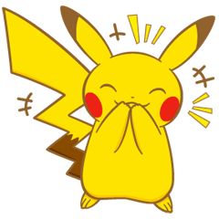 [LINEスタンプ] ポケモン Part 2