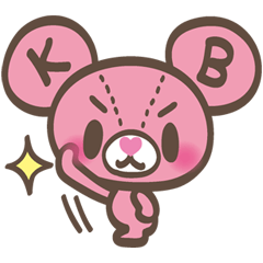 [LINEスタンプ] ドリームテイルクーベア 