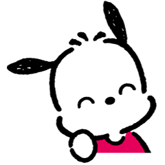 [LINEスタンプ] ポチャッコ 