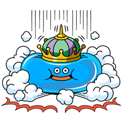 [LINEスタンプ] ドラゴンクエストモンスタースタンプ2