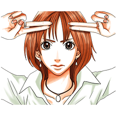 [LINEスタンプ] 働きマン fetchpriority=high