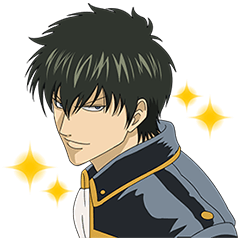 [LINEスタンプ] 銀魂 真選組編 fetchpriority=high