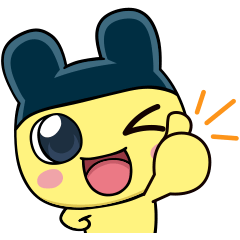 [LINEスタンプ] たまごっち！ fetchpriority=high