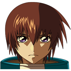 [LINEスタンプ] 機動戦士ガンダムSEED 