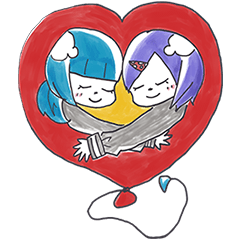 [LINEスタンプ] 3.11こどもスタンプ 