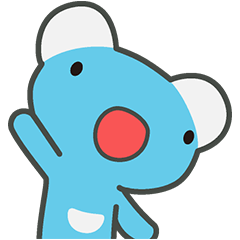 [LINEスタンプ] ペネロペ