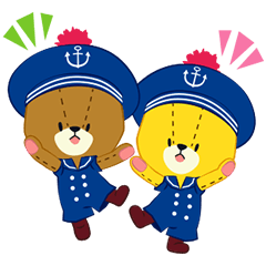 [LINEスタンプ] がんばれ！ルルロロ 